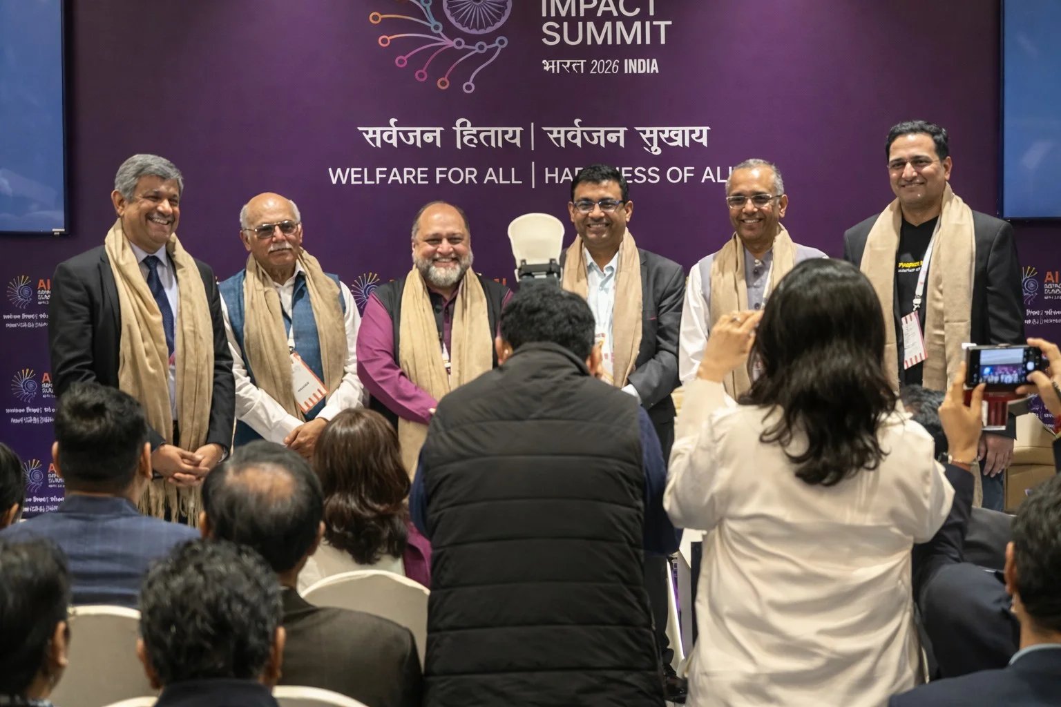 AI India Impact Summit 2026 Drives Focus On Building An AI Ready Workforce For India’s Next Growth Phase