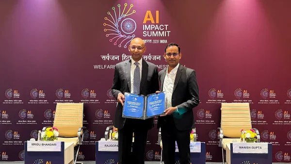  Dell Technologies Launches AI India Blueprint at India AI Impact Summit 2026
