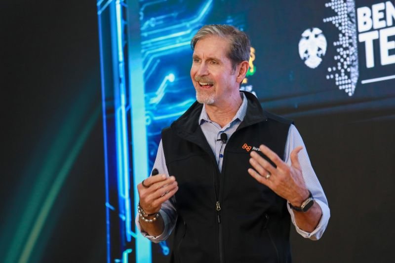 Russ Thomas, CEO, Availity