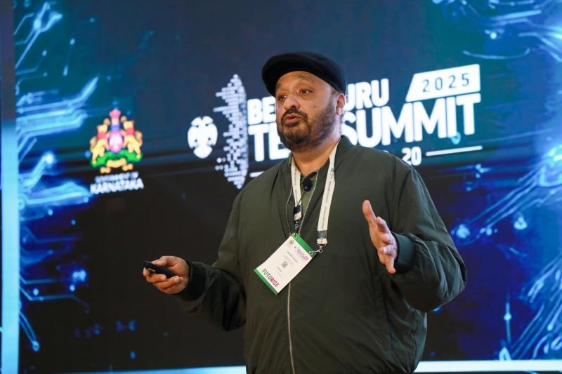 Jaspreet Bindra Founder AI&Beyond, Tech Whisperer Limited UK