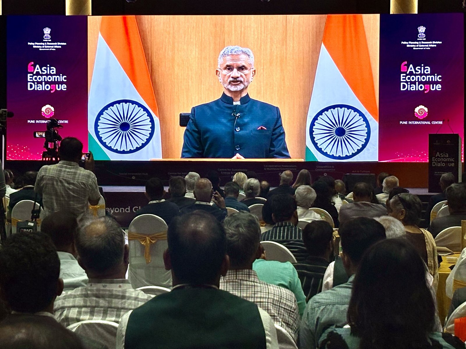 AI and Supply Chains at the Core of New Geopolitical Order: Jaishankar