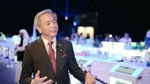 David Koh, Commissioner of Cybersecurity and Chief Executive of the Cyber Security Agency of Singapore