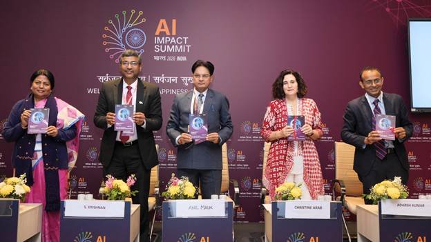 Casebook on AI and Gender Empowerment Launched in India