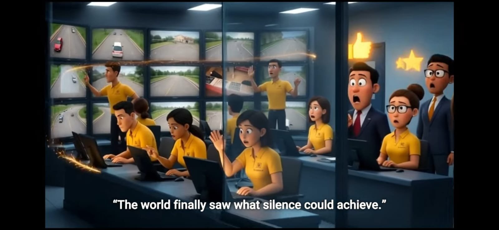 Silence: Empowering, not 'disabling'.